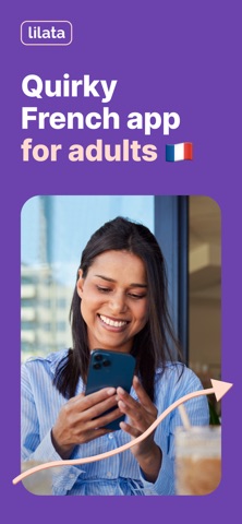 Learn French fast - Lilata screenshot