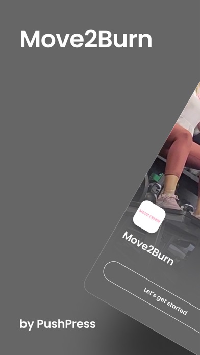 Screenshot #1 pour Move2Burn