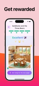Read to Draw: Kids Stories screenshot
