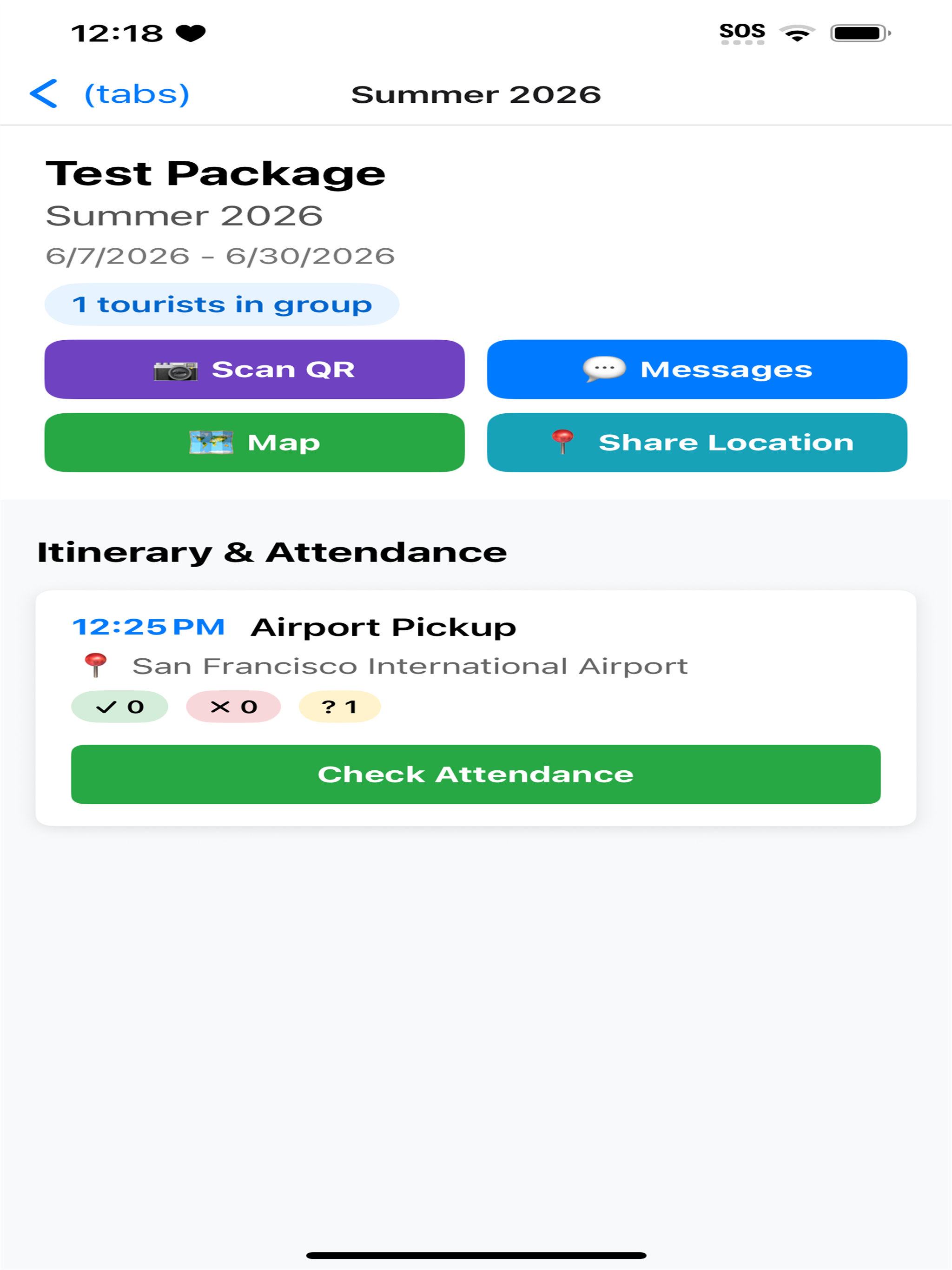 TourGrid Guide screenshot 11