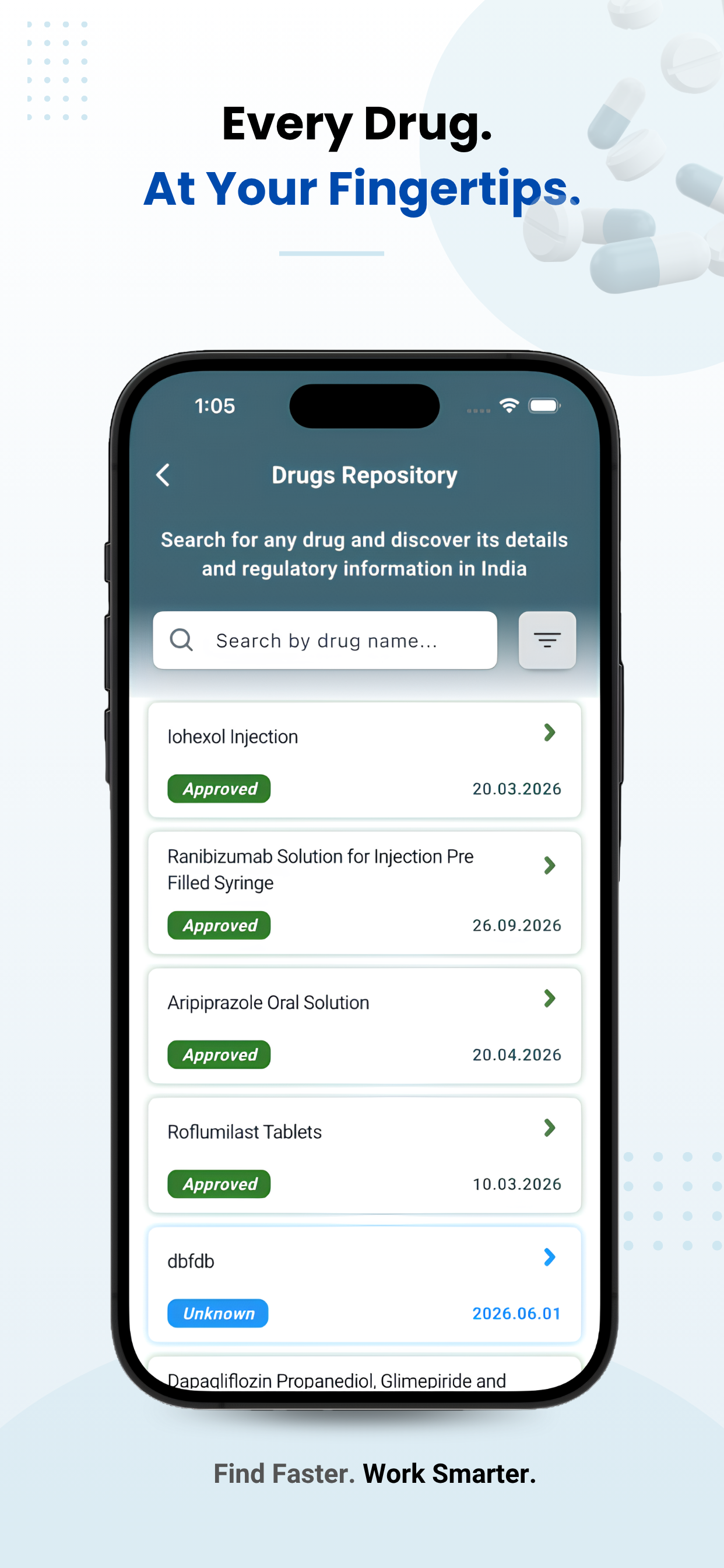 Pharminho: Pharma Regulatory screenshot 2