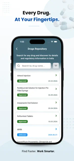 Pharminho: Pharma Regulatory screenshot 2