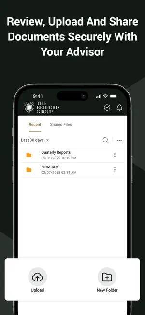 The Bedford Group screenshot 3