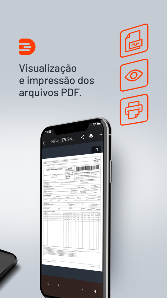 #3. nsdocs (iOS) By: BA3 INFORMATICA LTDA