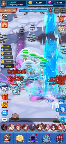 Raise Your Knights:New Server! Screenshot 8 of 8