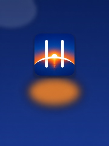 HorizonPlus iPad screenshot