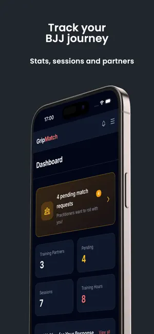 GripMatch screenshot 1