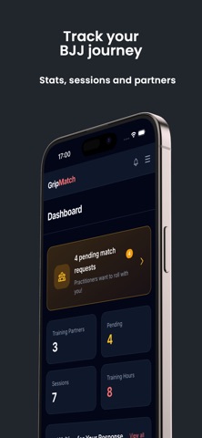 GripMatch Screenshot 1 of 5