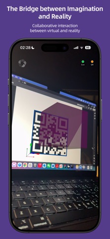 Embodreal screenshot