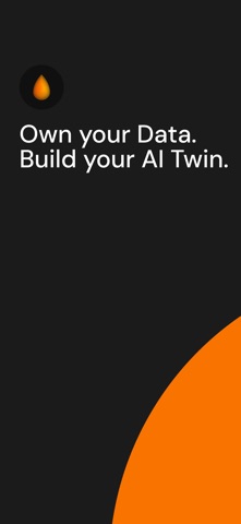 Banza: Your AI Twin iPhone screenshot 1