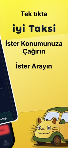 iyi Taksi screenshot
