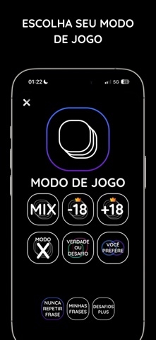 Eu Nunca +18 screenshot