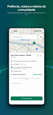 VoltMap - EV Chargers screenshot 2