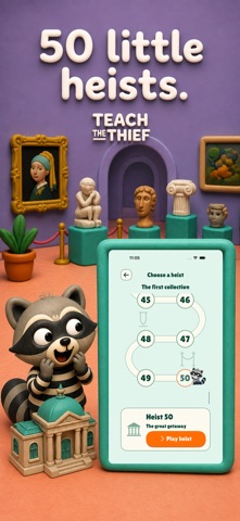 Teach the Thief Screenshot 5 of 8