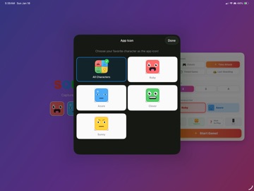 Squared: Strategy Board Game iPad screenshot