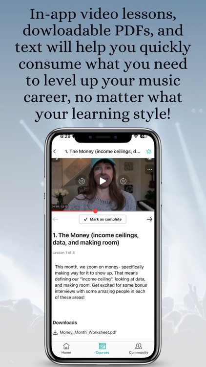 Releasify: Get Heard. screenshot-6