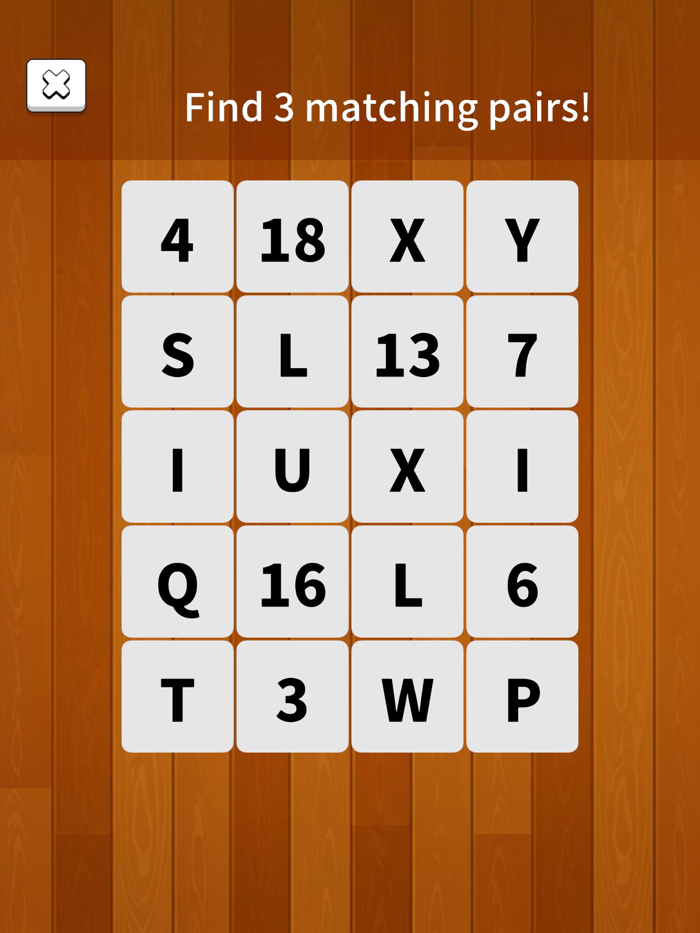 Brain Training  String Find