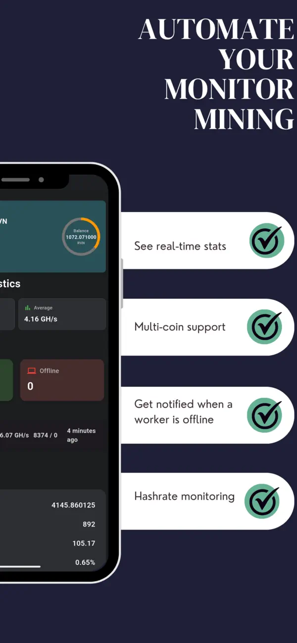 #1. Pool Watcher (iOS) Ved: Carlos Guaranda