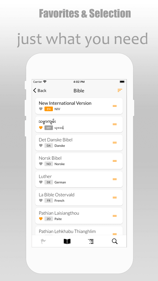 #7. Lai Siangtho (iOS) Bởi: Khen Solomon Lethil