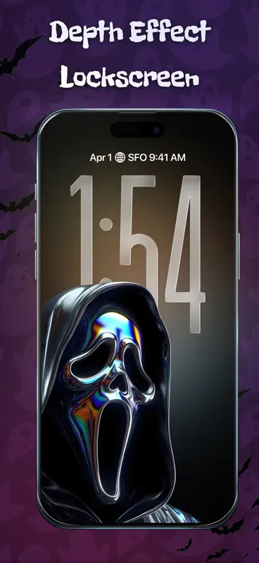 Retheme: Locket Widget & Tema screenshot 5 of 6