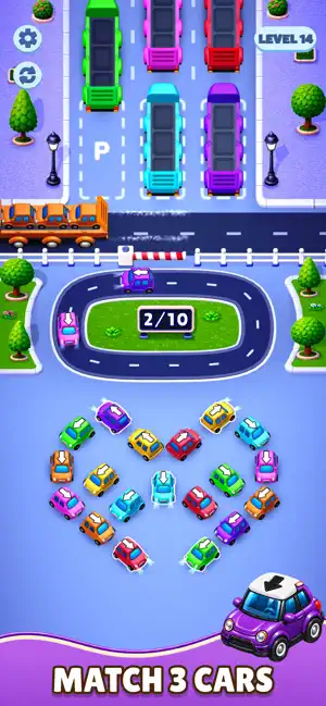Car Fever screenshot 2