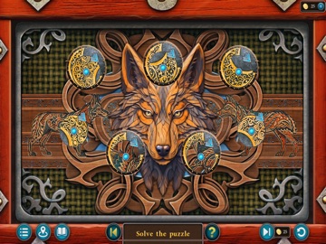 Legendary Tales 4 iPad screenshot