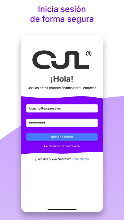 Control de Jornada Laboral