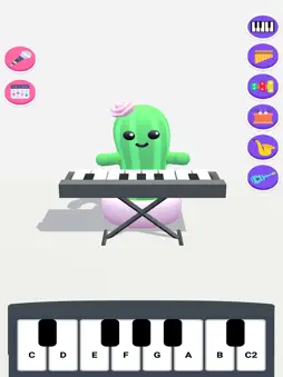 Dancing Cactus Toy screenshot 7