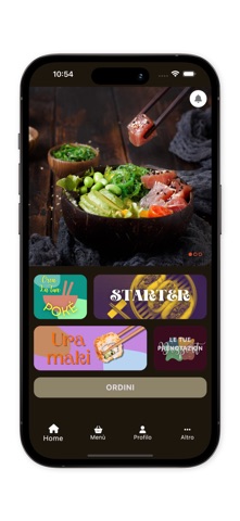 PokenRoll screenshot