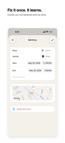 Life Tile: Auto Tracker Screenshot 6 of 9