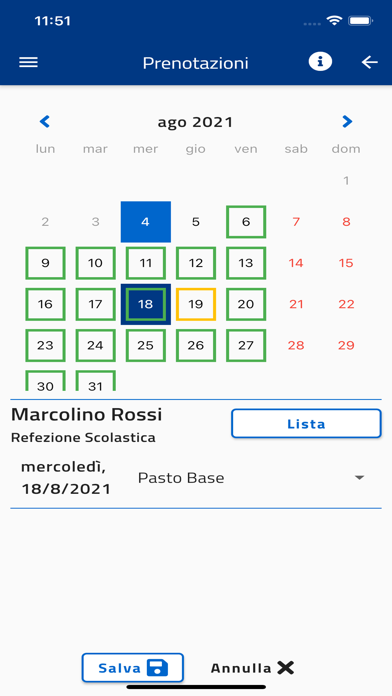 eCivis Screenshot