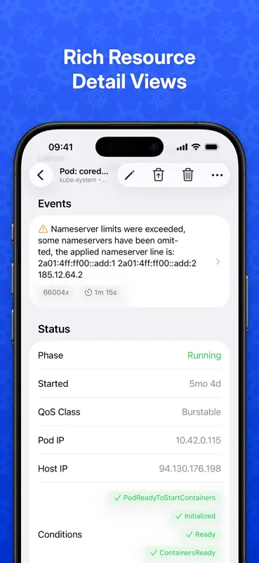 Nautik for Kubernetes screenshot 10 of 10