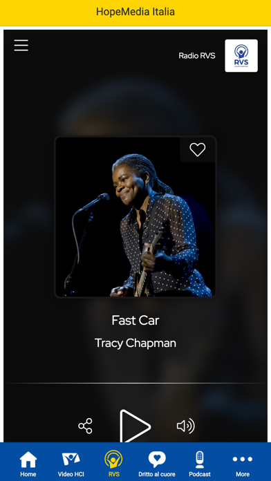 Screenshot #3 pour HopeMedia Italia