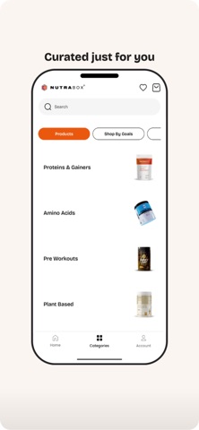 Nutrabox Screenshot 4 of 4