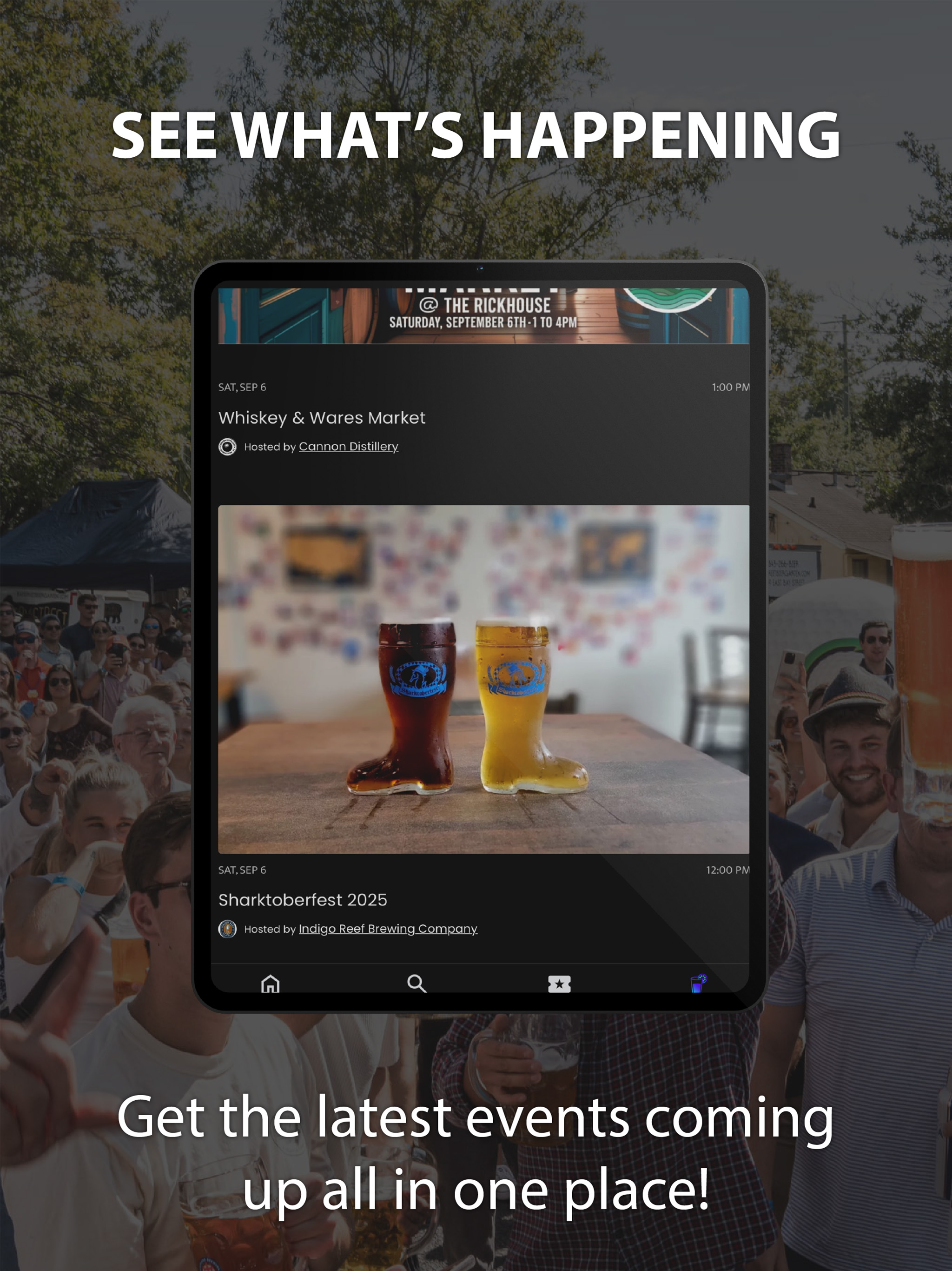 Bartopia: Food & Drink Deals