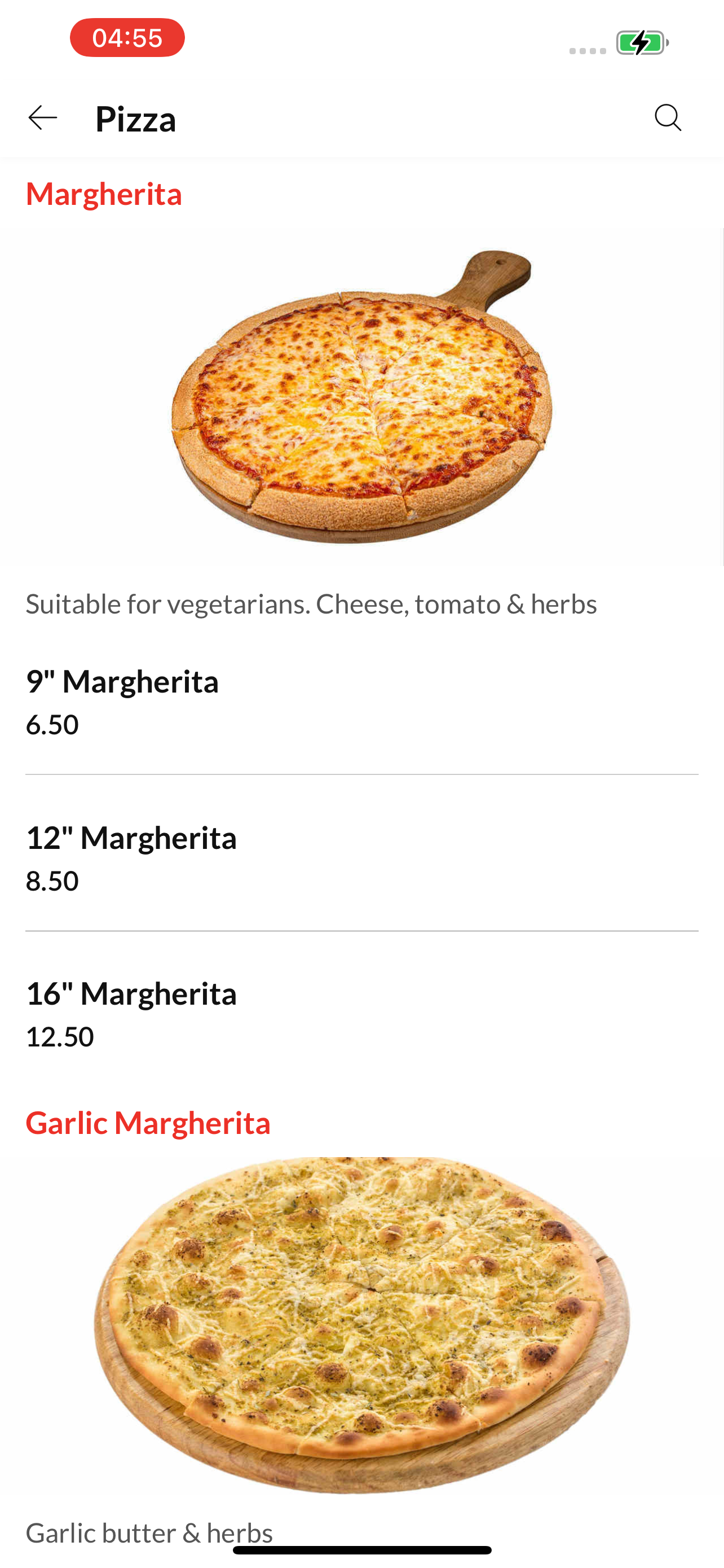 ShahJahan takeaway Rotherham. screenshot 4