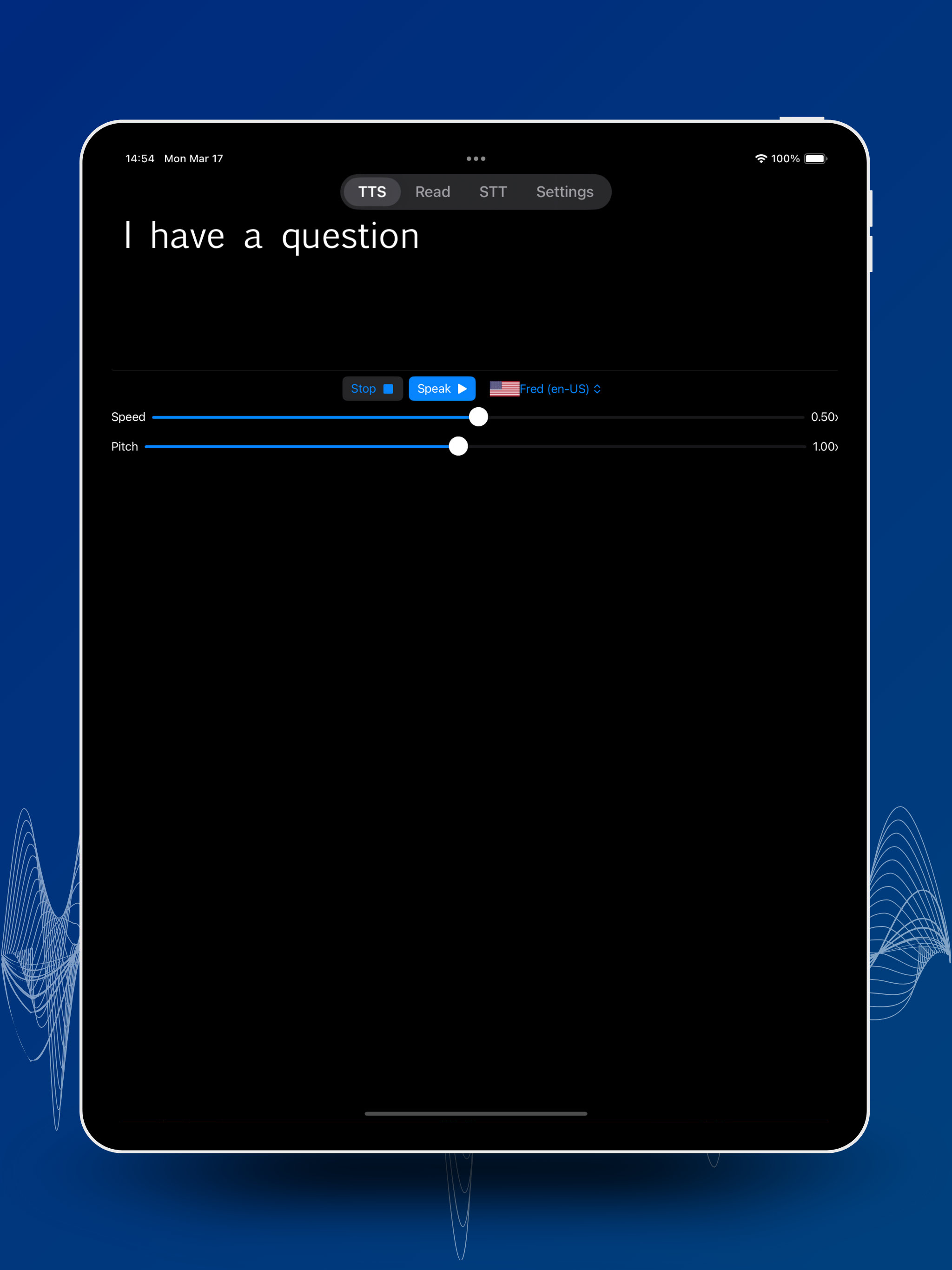 Text Reader Narrator: TTS screenshot 6