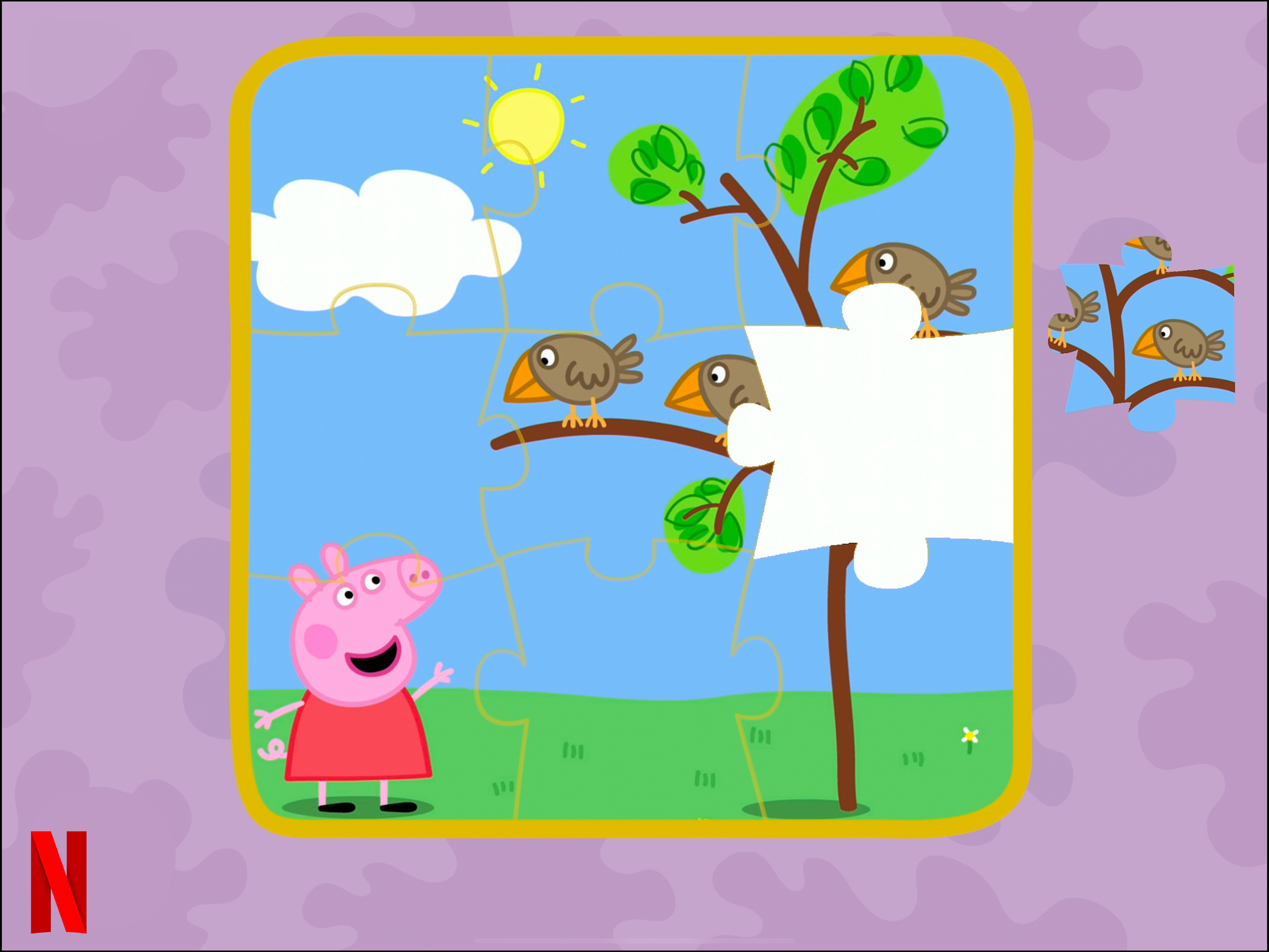 World of Peppa Pig NETFLIX