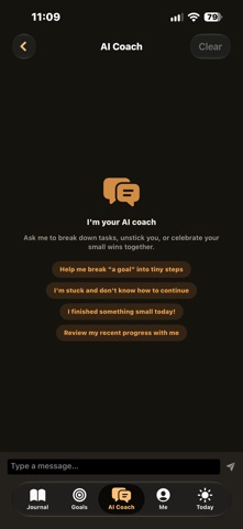 Notes on Success screenshot 2