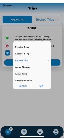 Idispatch Mobility Screenshot 3 of 10