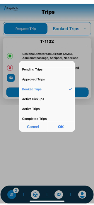 Idispatch Mobility Screenshot 3 of 10