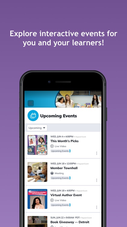 First Book Community screenshot-3