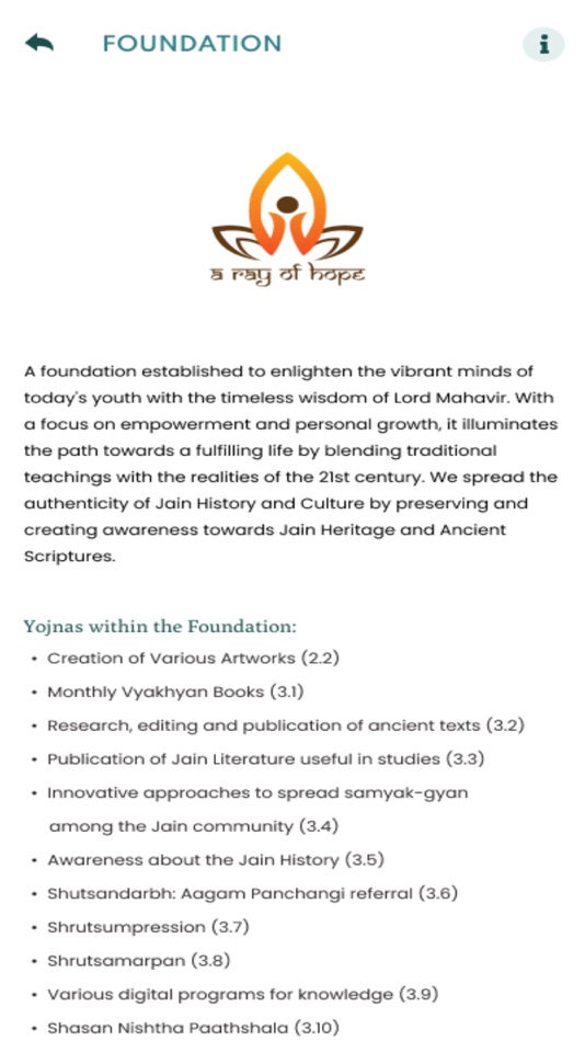 #5. Mandan Parivar (iOS) 由: Mandan Parivar Charitable Trust