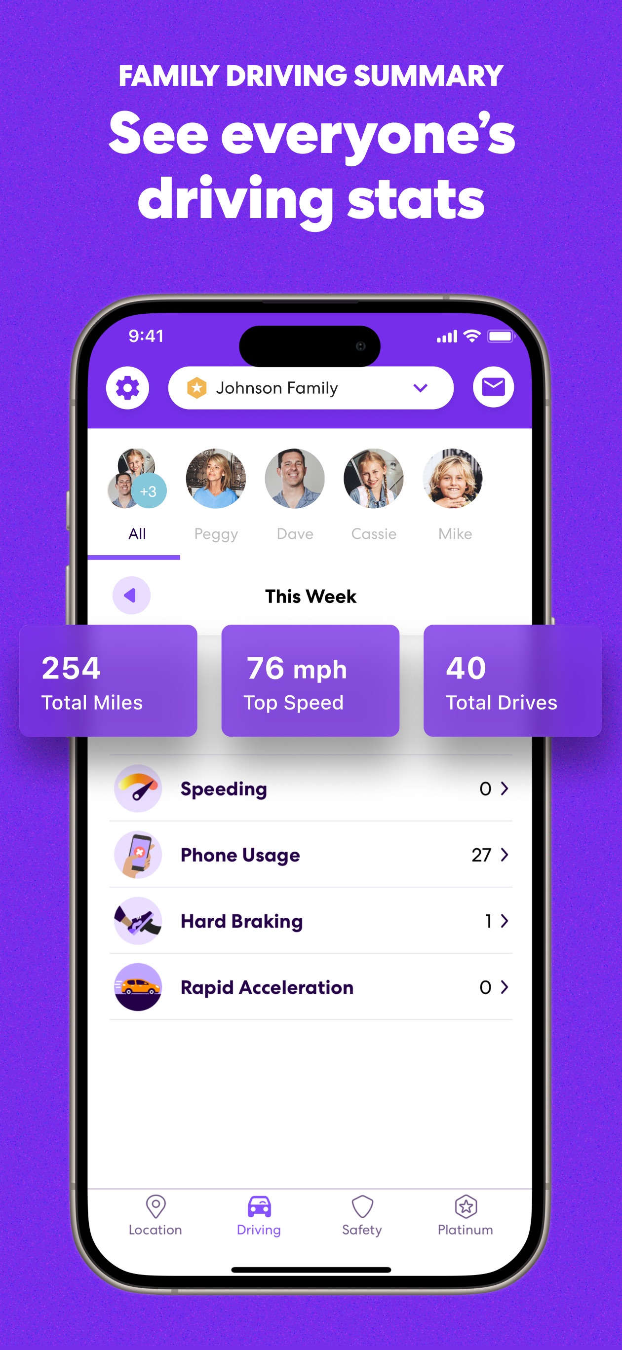 Life360: Stay Connected & Safe screenshot
