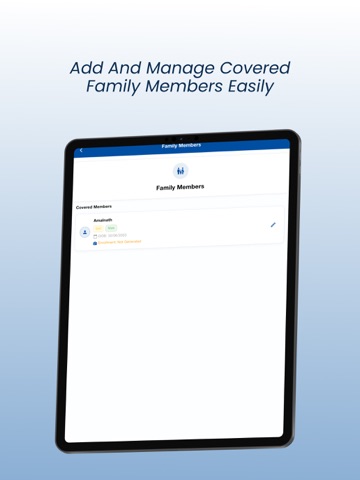 Norka Care Plus iPad screenshot 2