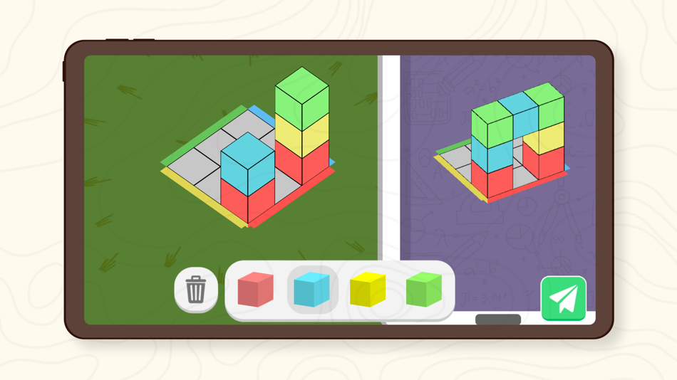 #6. Atlas Math (iOS) 由: Innovamat Education S.L.