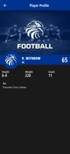 Southwest Christian Eagles screenshot #7 for iPhone