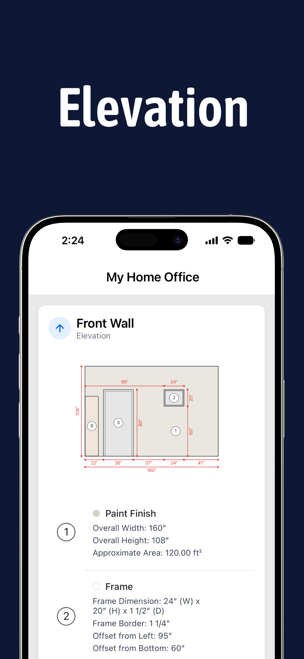 Room Design App: RoomCreate screenshot 4