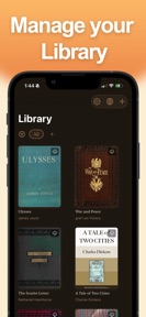 noter: EPUB reader & annotator screenshot