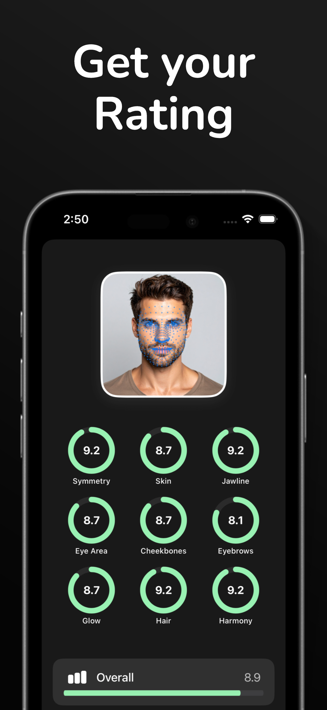 Facemetrics AI - Face Analysis